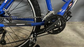 Bicicleta Montaña BH 26  “ Jumper frenos a revisar