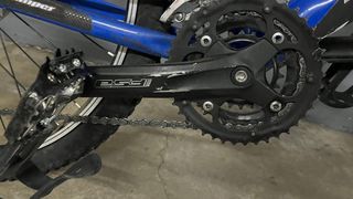 Bicicleta Montaña BH 26  “ Jumper frenos a revisar