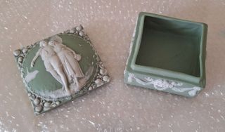 Joyero Sächfer y Vater