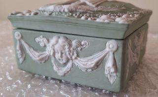 Joyero Sächfer y Vater