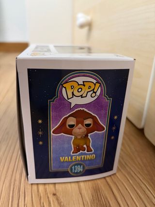 Funko Pop! Valentino 1394 Disney Wish