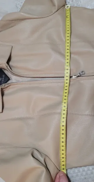 Chaqueta de cuero Serra by Torras