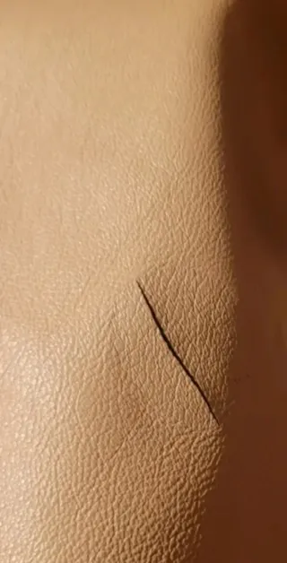 Chaqueta de cuero Serra by Torras