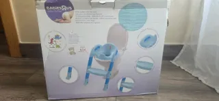 Adaptador WC Bebé +18m