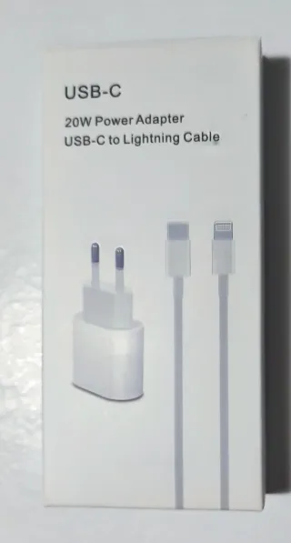 Caricatore per iPhone USB-C 20W