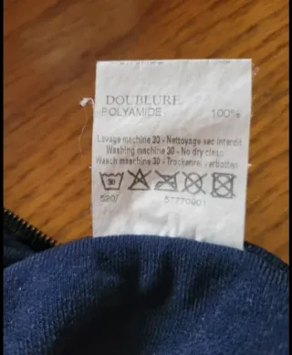 Chaqueta de esquí Eider mujer talla 40 M