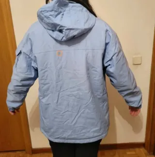 Chaqueta de esquí Eider mujer talla 40 M