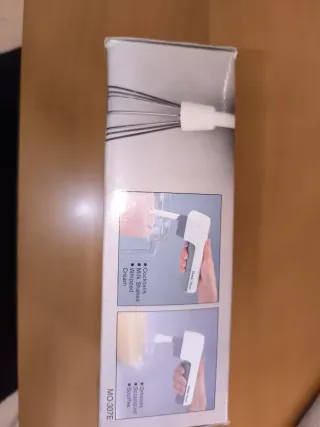 Batidora Handy Mixer sin cable