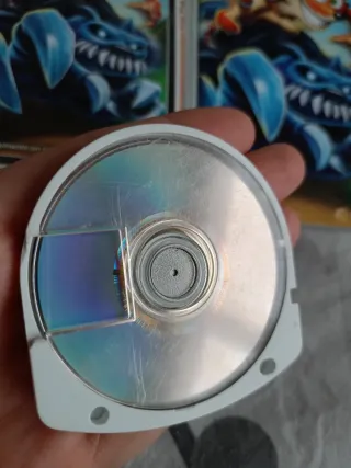 Crash Lucha de Titanes PSP