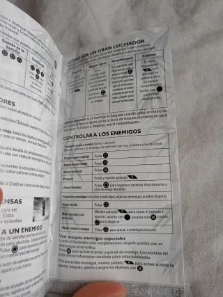 Crash Lucha de Titanes PSP