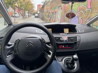 Citroen C4 Picasso 2011