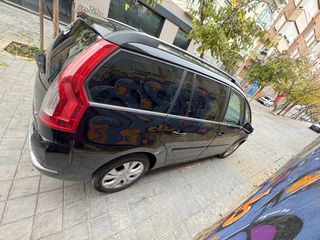 Citroen C4 Picasso 2011