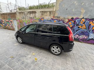 Citroen C4 Picasso 2011