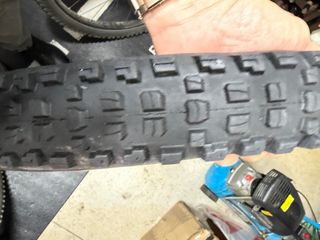 Cubierta Bontrager Tubeless Ready 29x2.50