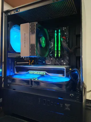 PC Gaming NVIDIA GeForce RTX