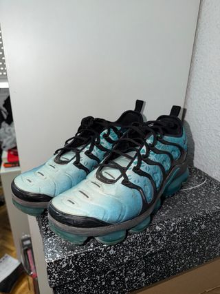 Nike Air VaporMax Plus Spirit Teal
