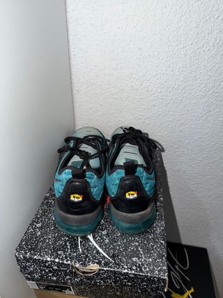 Nike Air VaporMax Plus Spirit Teal