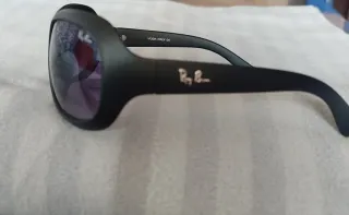 Gafas de sol Ray-Ban mujer negras/moradas