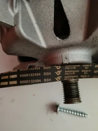 Motor lavadora Balay