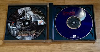 Castlevania Symphony of the Night PS1