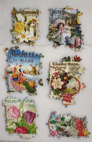 -> ¡REBAJAS! Puzzle Vintage 1000 Piezas