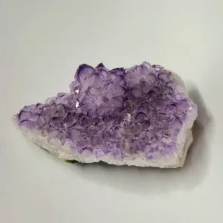 Drusa de Amatista Flor Calidad Extra Colección