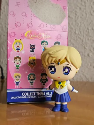 FUNKO Mystery Minis Series: Sailor Moon Urano