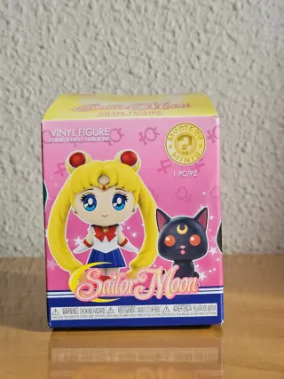 FUNKO Mystery Minis Series: Sailor Moon Urano