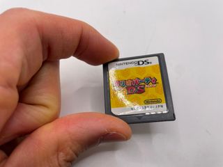 Solo Cartuccia in Giapponese Mario Party Ds Ninten