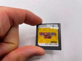 Solo Cartuccia in Giapponese Mario Party Ds Ninten