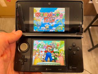 Solo Cartuccia in Giapponese Mario Party Ds Ninten