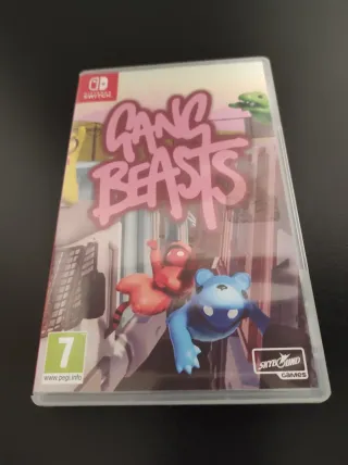 Gang Beasts