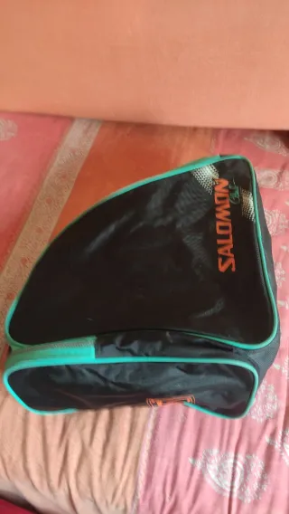 Bolsa Botas Esquí Salomon