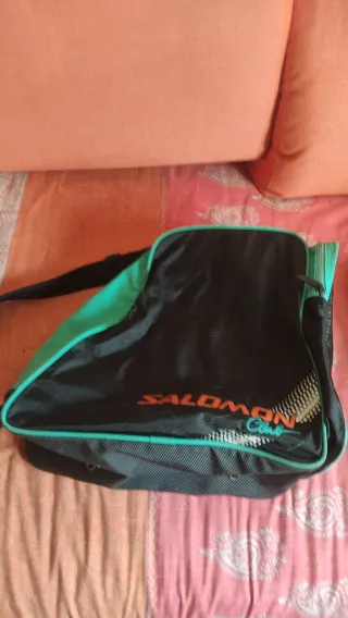 Bolsa Botas Esquí Salomon