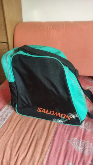 Bolsa Botas Esquí Salomon