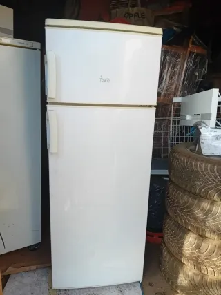 Nevera Teka blanca