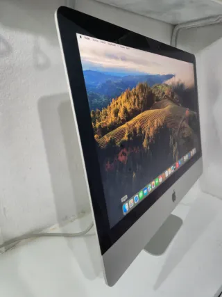 Imac 21.5 16GB RAM 480GB SSD