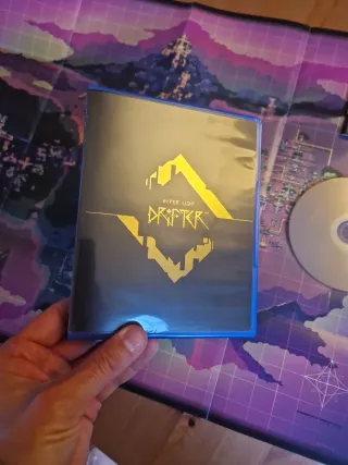 Hyper Light Drifter PS4