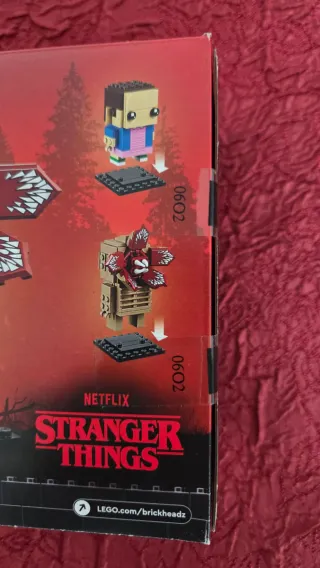Lego Stranger Things