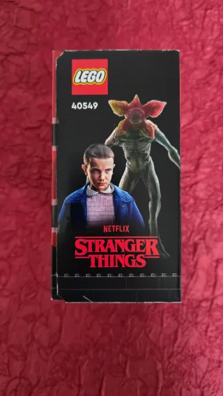 Lego Stranger Things