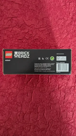 Lego Stranger Things