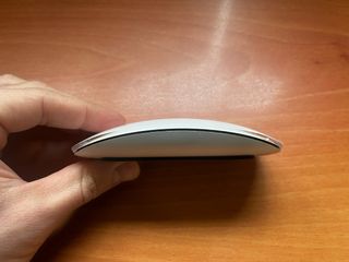 Apple Magic Mouse Blanco