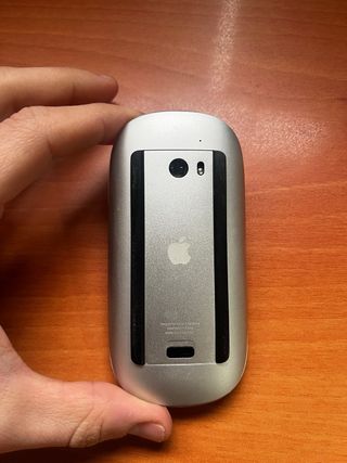 Apple Magic Mouse Blanco