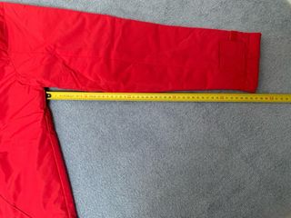 Chaqueta impermeable acolchada T/S