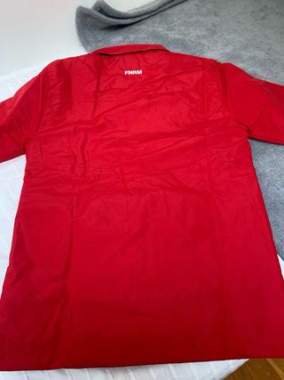 Chaqueta impermeable acolchada T/S