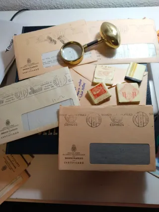 Libros Sellos de España y Guerra Civil