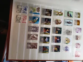 Libros Sellos de España y Guerra Civil