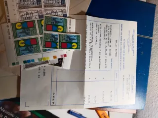 Libros Sellos de España y Guerra Civil