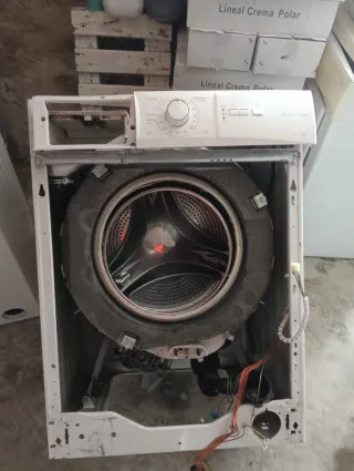 Bomba desagüe lavadora Balay