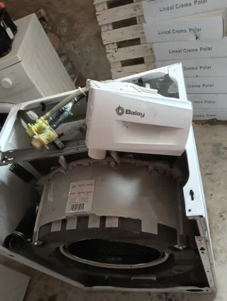 Bomba desagüe lavadora Balay